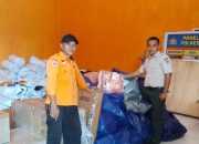 BPBD Parigi Moutong Terima Bantuan Logistik dan Peralatan dari BNPB, Perkuat Kesiapsiagaan Bencana