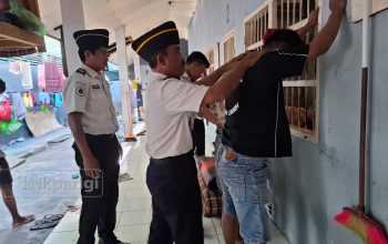 Lapas Parigi Perketat Pengawasan, Tegaskan Perang terhadap Narkoba dan Handphone