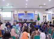 Wamen Ossy Tekankan Pelayanan Cepat dan Akurat di Kantah Semarang