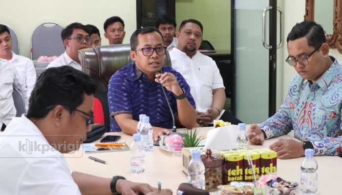Rakor Foto Tegak 2026 Bahas Percepatan Pemetaan Bidang Tanah