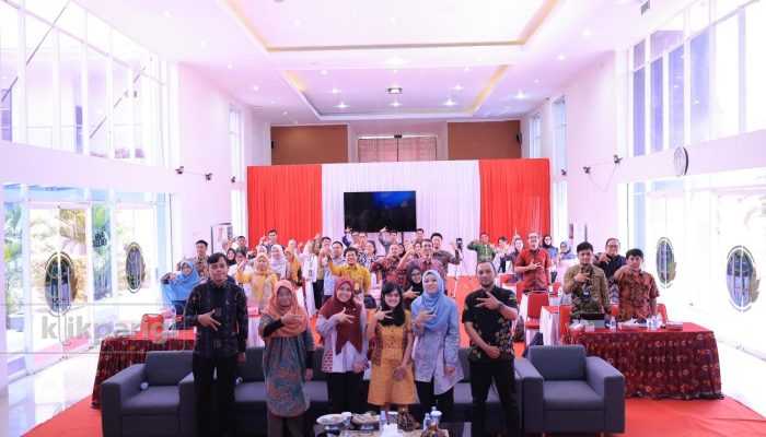 Ikuti Bimtek SBK, Kantah Parigi Moutong Dorong Pengelolaan Anggaran Efektif