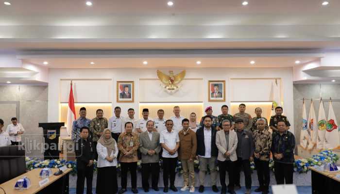 BPN Parigi Moutong Tegaskan Komitmen Dukung Reforma Agraria Nasional