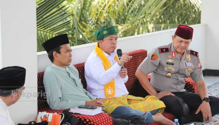 Menteri ATR/BPN Tekankan Kepemimpinan Pro Rakyat di Riau, Ajak Jajaran Utamakan Pelayanan