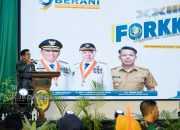Parimo Tuan Rumah, Bappelitbangda Dorong Kolaborasi Antar Daerah