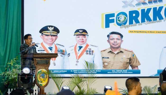 Parimo Tuan Rumah, Bappelitbangda Dorong Kolaborasi Antar Daerah