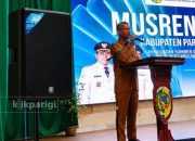 Iqbal Karim: RKPD 2027 Harus Jadi Pedoman Utama Pembangunan Daerah