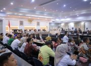 Dukung Reforma Agraria Berkelanjutan, Kantor Pertanahan Parigi Moutong Siap Perkuat Sinergi Lintas Sektor