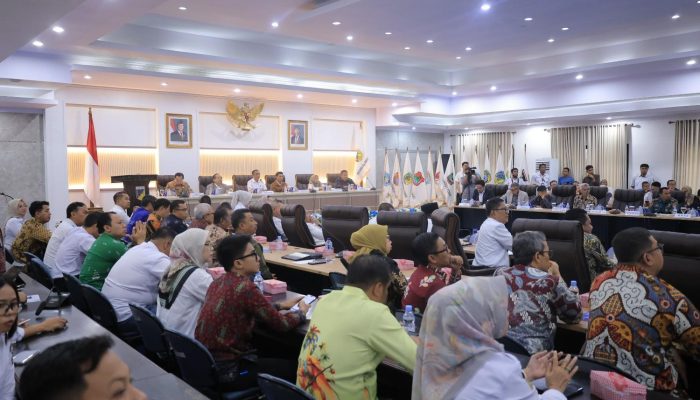 Dukung Reforma Agraria Berkelanjutan, Kantor Pertanahan Parigi Moutong Siap Perkuat Sinergi Lintas Sektor