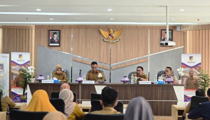 Perizinan Usaha Dipacu Lebih Cepat, Kantor Pertanahan Parigi Moutong Dukung RDTR Digital