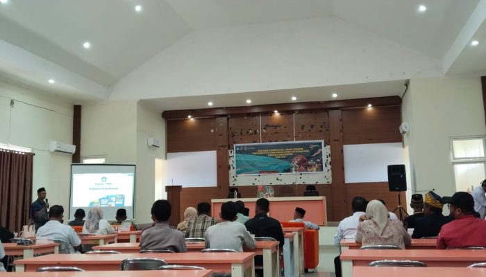 FGD PPKD Digelar, Disdikbud Parimo Matangkan Basis Data Kebudayaan Daerah