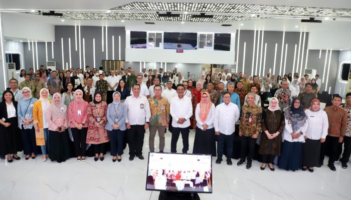 BPN Sulawesi Tengah Cetak Prestasi Nasional, Juara Target PNBP Tertinggi