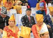 Kakanwil BPN Sulteng Ikuti Upacara HUT ke-62, Teguhkan Komitmen Kolaborasi untuk Kemajuan Daerah