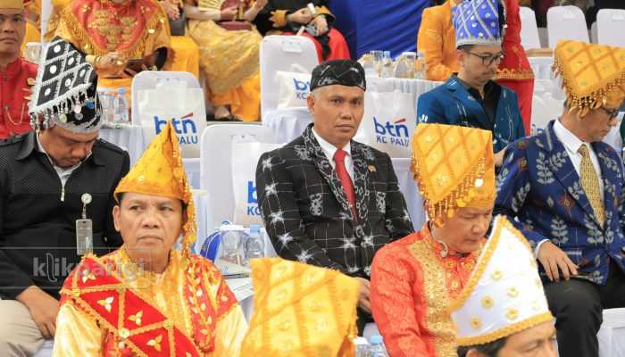 Kakanwil BPN Sulteng Ikuti Upacara HUT ke-62, Teguhkan Komitmen Kolaborasi untuk Kemajuan Daerah