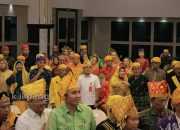 Perkuat Sinergi dengan Adat, BPN Sulteng Hadiri LIBU MBASO BMA