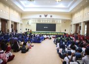 Disdikbud Parimo Kembangkan Edukasi Budaya Berbasis Perfilman