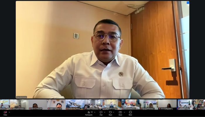 Transformasi Kantah, ATR/BPN Fokus pada Pendekatan Wilayah