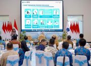 Kolaborasi ATR/BPN, KPK, dan Pemda Dorong Transformasi Layanan Pertanahan di Sulut