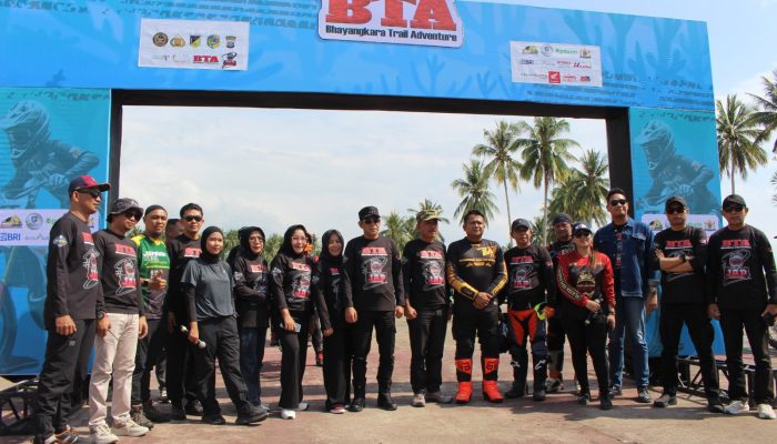 Bupati Erwin: Bhayangkara Trail Adventure Jadi Ajang Promosi Wisata dan Penggerak Ekonomi