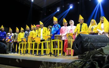 Bupati Erwin Buka Festival Teluk Tomini 2026, Dorong Kebangkitan Wisata dan Ekonomi Kreatif