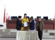 DPRD Soroti LKPJ 2025, Wabup Abdul Sahid Ajak Perkuat Tata Kelola Pemerintahan