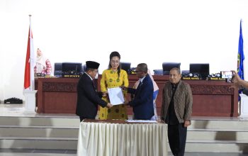 DPRD Soroti LKPJ 2025, Wabup Abdul Sahid Ajak Perkuat Tata Kelola Pemerintahan