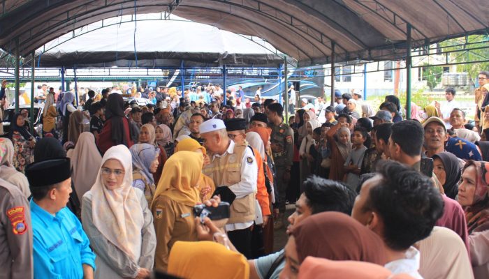 Suasana Haru Warnai Pelepasan Jamaah Haji Parigi Moutong ke Tanah Suci
