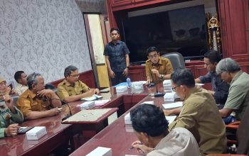 Erwin Burase: Aktivitas Tambang Tanpa Kepastian Hukum Tidak Bisa Dibiarkan