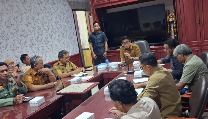 Erwin Burase: Aktivitas Tambang Tanpa Kepastian Hukum Tidak Bisa Dibiarkan