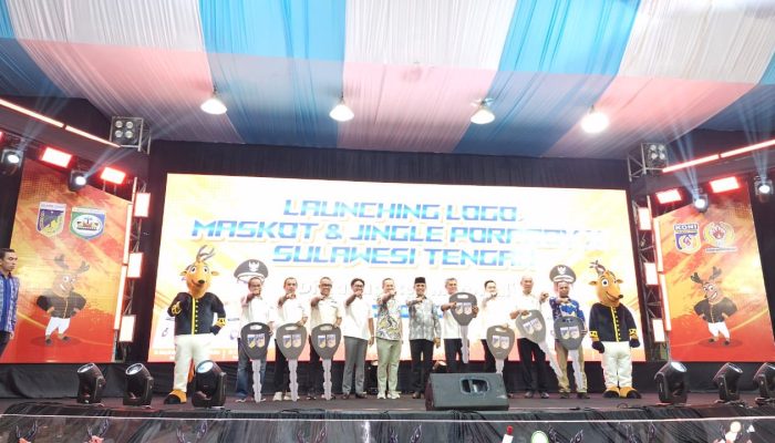 Launching Porprov X Sulteng Meriah, Morowali Siap Sambut Ribuan Atlet