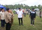 Peninjauan Lokasi Sekolah Rakyat Jadi Langkah Awal Penguatan Pendidikan Desa