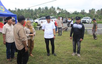 Peninjauan Lokasi Sekolah Rakyat Jadi Langkah Awal Penguatan Pendidikan Desa