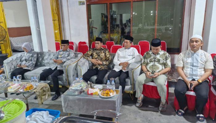 Suasana Khidmat Warnai Tahlilan 40 Hari Wafatnya Wakil Ketua DPRD Morowali