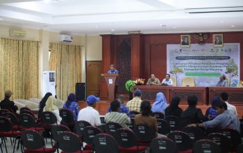 Mangrove Jadi Benteng Pesisir, Pemkab Parimo Perkuat Upaya Perlindungan