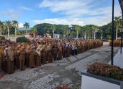 Disiplin ASN Jadi Sorotan, Wabup Parigi Moutong Tegaskan Budaya Kerja Bersih dan Profesional