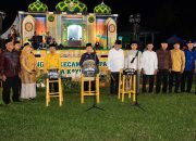 Adrudin Nur Buka MTQ Ke-X Parigi Barat, Tekankan Pentingnya Cinta Al-Qur’an