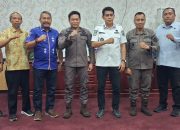Kejari dan Pemkab Parigi Moutong Pererat Koordinasi untuk Tata Kelola Pemerintahan