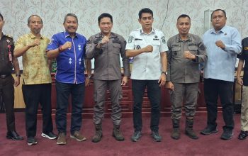 Kejari dan Pemkab Parigi Moutong Pererat Koordinasi untuk Tata Kelola Pemerintahan