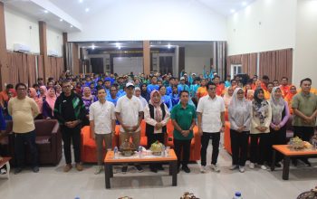 O2SN SMP Parigi Moutong 2026 Resmi Dibuka, Ajang Lahirkan Atlet Muda Berprestasi