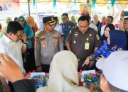 Lomba Cipta Menu B2SA di Parimo Jadi Ajang Edukasi Pangan Bergizi