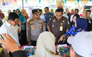 Lomba Cipta Menu B2SA di Parimo Jadi Ajang Edukasi Pangan Bergizi