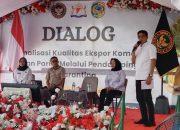 Ekspor Perdana ke Tiongkok Sukses, Parigi Moutong Perkuat Standar Mutu Durian untuk Pasar Global