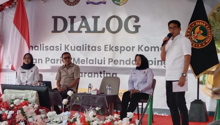 Ekspor Perdana ke Tiongkok Sukses, Parigi Moutong Perkuat Standar Mutu Durian untuk Pasar Global