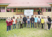 Tim Kemendikdasmen Tinjau Langsung Kondisi SDK Terpencil Ogolau di Tinombo
