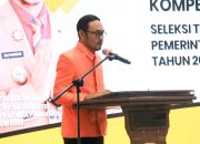 Sekda Parimo Tegaskan Seleksi JPT Gratis dan Bebas Pungutan