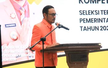 Sekda Parimo Tegaskan Seleksi JPT Gratis dan Bebas Pungutan