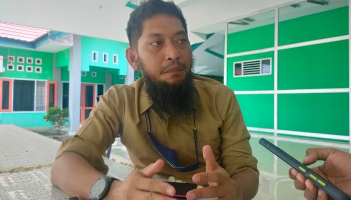 Disdikbud Parimo Optimalkan Pelaporan Pendidikan Berbasis Digital di Sekolah