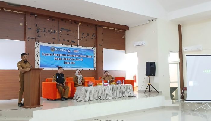 Literasi Digital Jadi Strategi Baru Tingkatkan Kualitas Pendidikan di Parimo