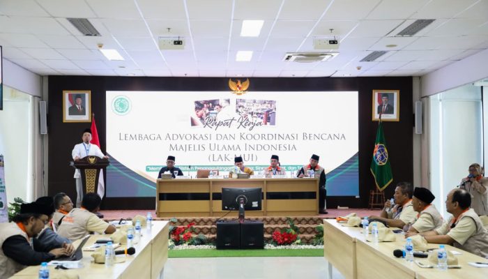 Menteri ATR/BPN Dorong Sinergi Lintas Lembaga Perkuat Mitigasi Bencana di Indonesia