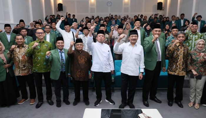 Kuliah Umum di UNWAHAS, Nusron Tegaskan Komitmen Reformasi Distribusi Tanah
