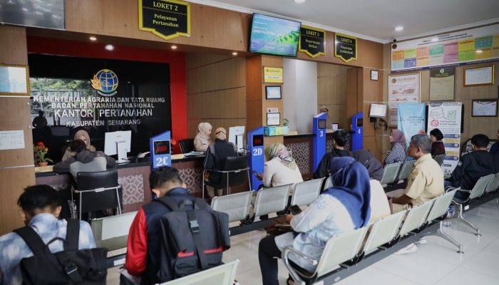 Program RALALI Permudah Warga, Pengurusan Roya Makin Cepat dan Transparan